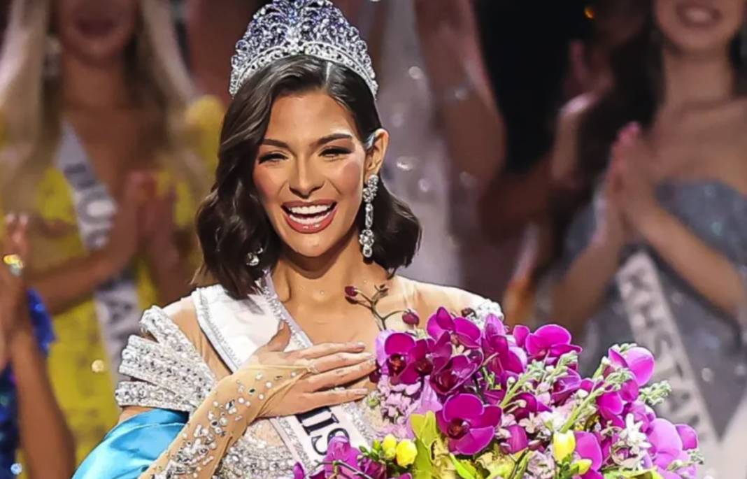 Miss Universe 2023'de 1 İlk! Kainat Güzellik Yarışması'nda birinci belli oldu 2